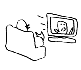 Hilda 2 sticker #3155145