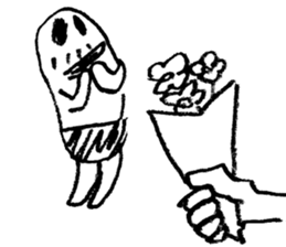 Hilda 2 sticker #3155146