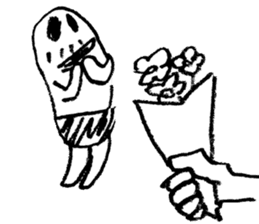 Hilda 2 sticker #3155146