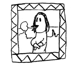 Hilda 2 sticker #3155150