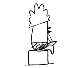 Hilda 2 sticker #3155157