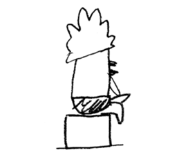 Hilda 2 sticker #3155157