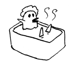 Hilda 2 sticker #3155162