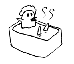 Hilda 2 sticker #3155162