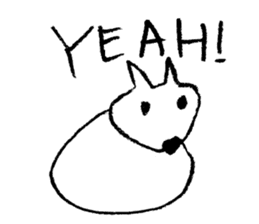 Hilda 2 sticker #3155168