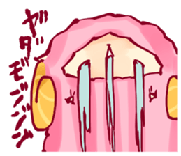 A mofumofu sheep of Me sticker #3155261