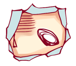 A mofumofu sheep of Me sticker #3155290