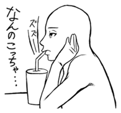 Mr.White(Part2) sticker #3155736