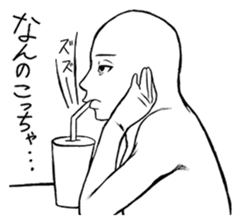 Mr.White(Part2) sticker #3155736