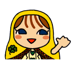 MATORI of Matryoshka sticker #3156204