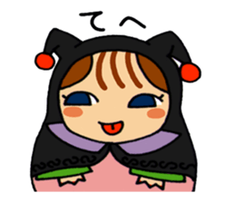 MATORI of Matryoshka sticker #3156212