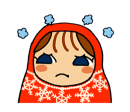 MATORI of Matryoshka sticker #3156214
