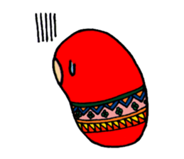 MATORI of Matryoshka sticker #3156215