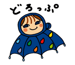 MATORI of Matryoshka sticker #3156217