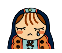 MATORI of Matryoshka sticker #3156219