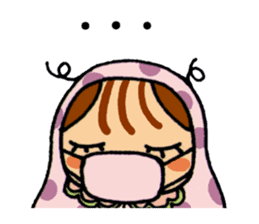 MATORI of Matryoshka sticker #3156220