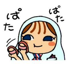 MATORI of Matryoshka sticker #3156222