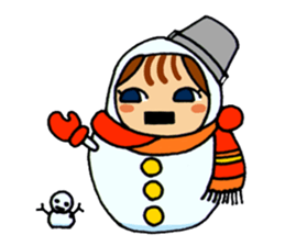 MATORI of Matryoshka sticker #3156224