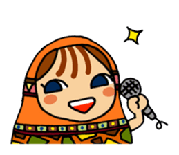 MATORI of Matryoshka sticker #3156232