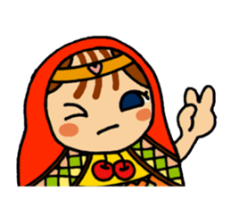 MATORI of Matryoshka sticker #3156235