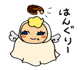 MATORI of Matryoshka sticker #3156239