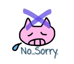 Funny Piggy sticker #3156405