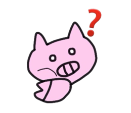 Funny Piggy sticker #3156428