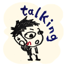 keiko & kei sticker #3156539