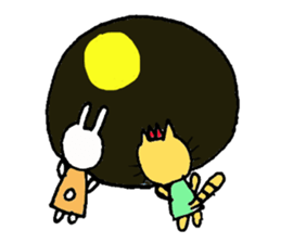 Vanilla Chan sticker #3156642