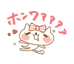 The everyday set by nyanchi sticker #3156727