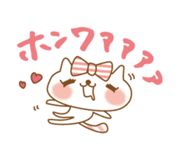 The everyday set by nyanchi sticker #3156727