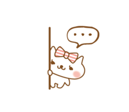 The everyday set by nyanchi sticker #3156739