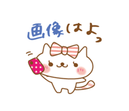 The everyday set by nyanchi sticker #3156750