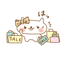 The everyday set by nyanchi sticker #3156754
