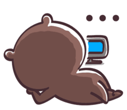 Yurutto Kawafuku sticker #3157164