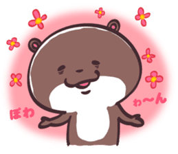 Yurutto Kawafuku sticker #3157170