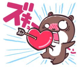 Yurutto Kawafuku sticker #3157182