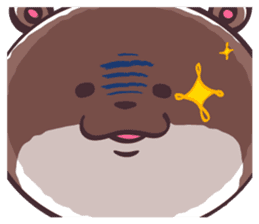 Yurutto Kawafuku sticker #3157188