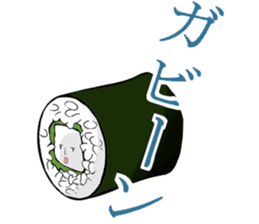 Feelings of vegetables sticker #3157215