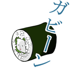 Feelings of vegetables sticker #3157215