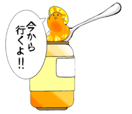 Feelings of vegetables sticker #3157217