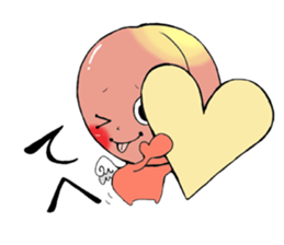 Feelings of vegetables sticker #3157241