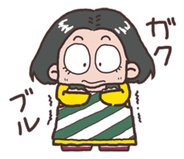 SPOOKY ROMANTICS Stickers sticker #3157724