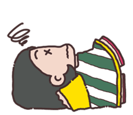 SPOOKY ROMANTICS Stickers sticker #3157725