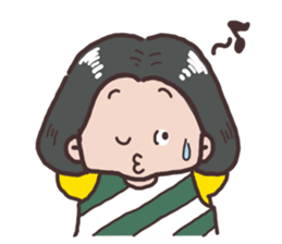 SPOOKY ROMANTICS Stickers sticker #3157726