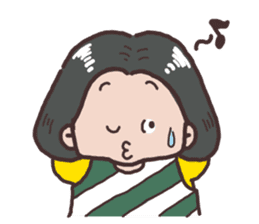 SPOOKY ROMANTICS Stickers sticker #3157726