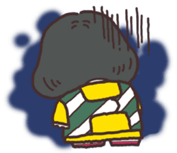 SPOOKY ROMANTICS Stickers sticker #3157727