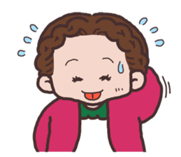 SPOOKY ROMANTICS Stickers sticker #3157728