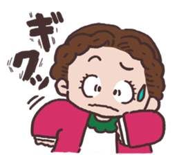 SPOOKY ROMANTICS Stickers sticker #3157732