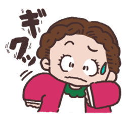 SPOOKY ROMANTICS Stickers sticker #3157732